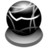 Black FileServer Icon